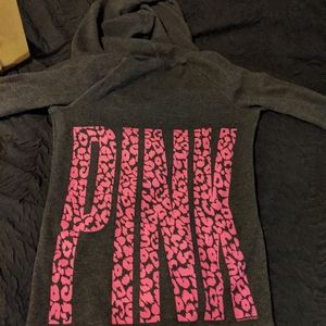 Victoria's secret pink shirt